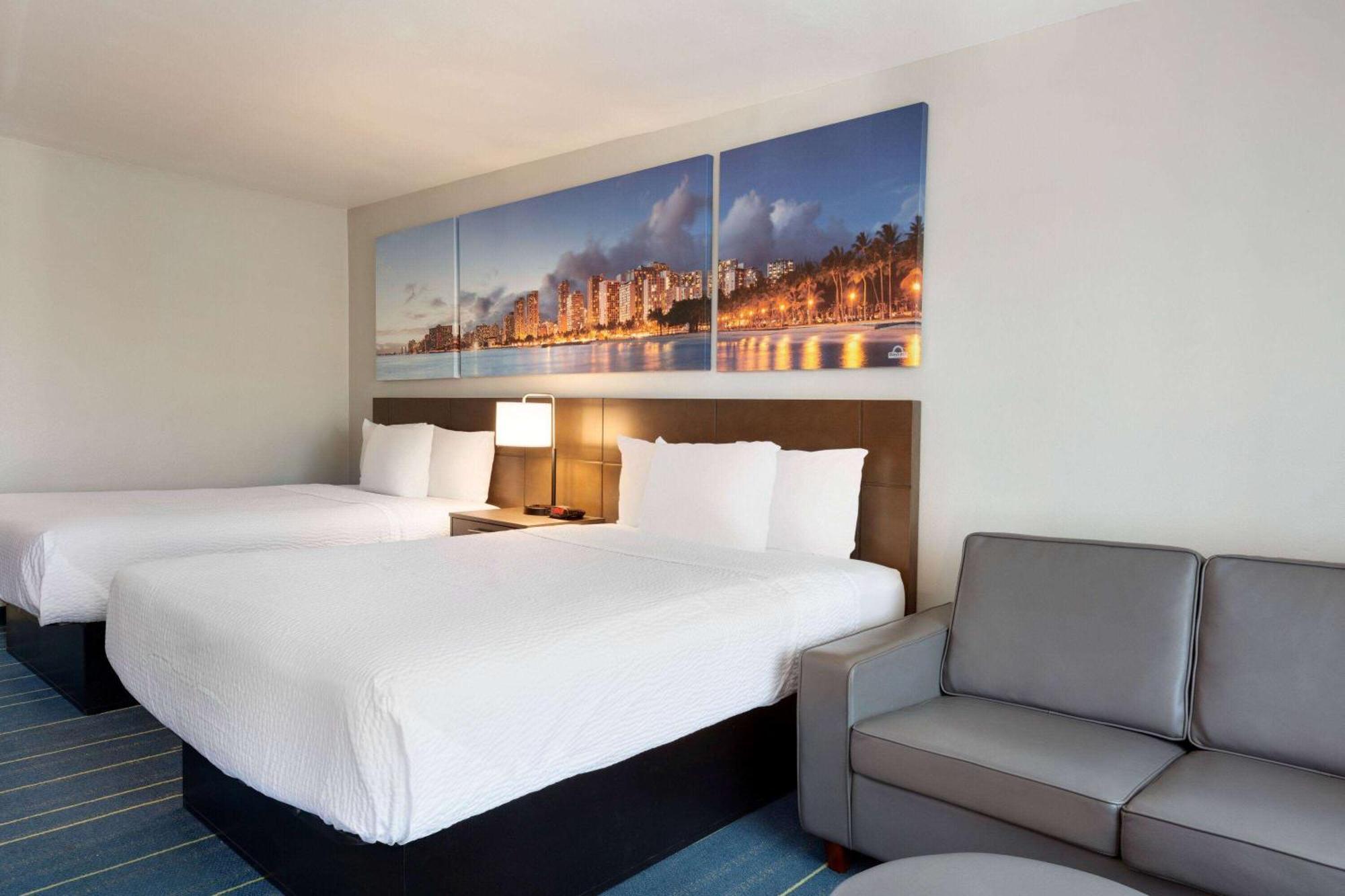 Days Inn & Suites By Wyndham Anaheim At Disneyland Park Kültér fotó