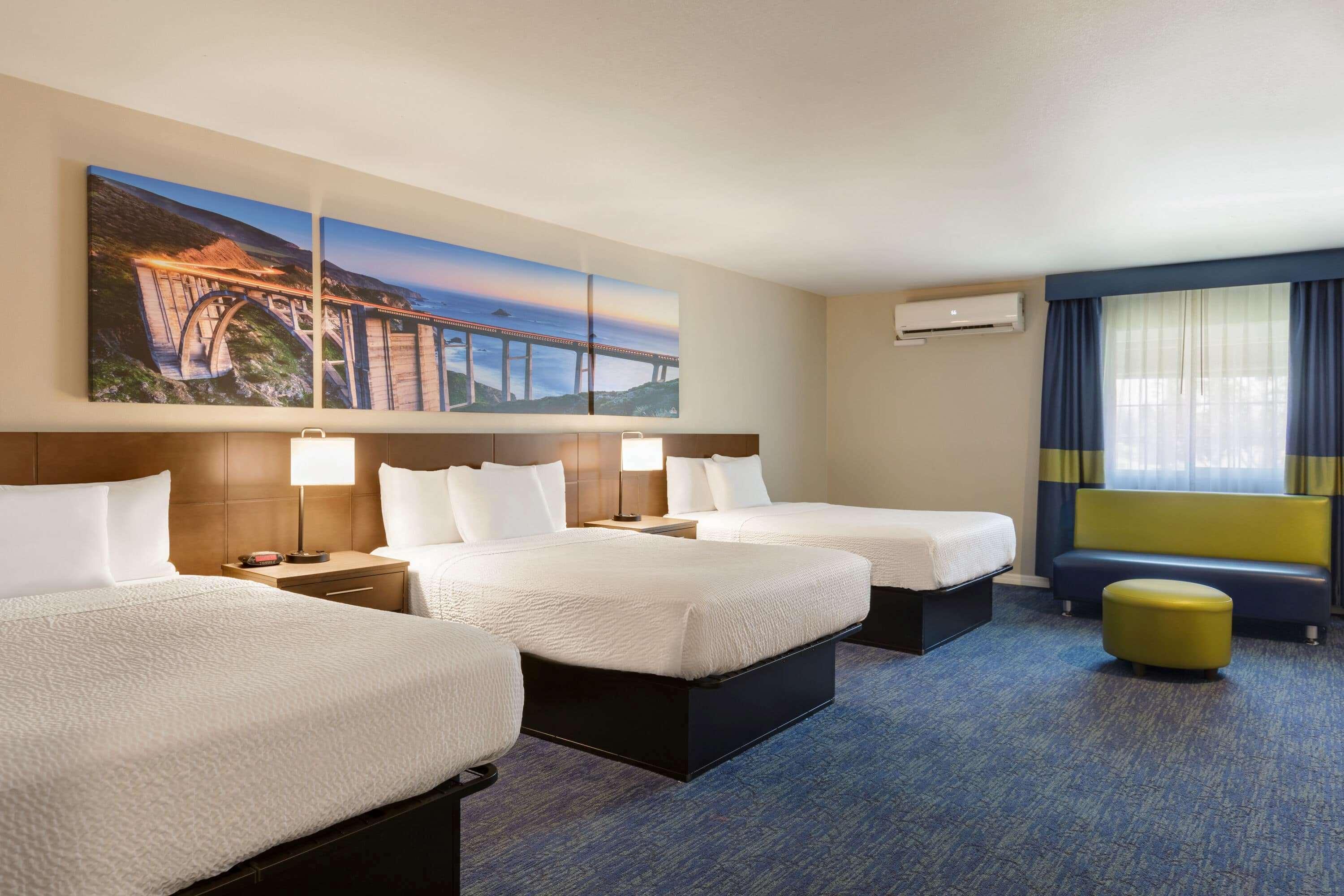 Days Inn & Suites By Wyndham Anaheim At Disneyland Park Kültér fotó