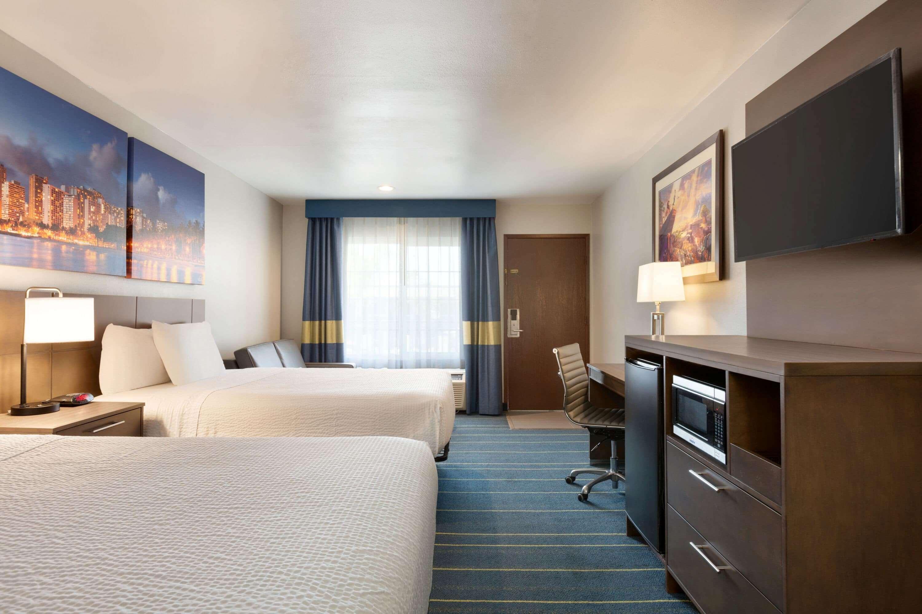 Days Inn & Suites By Wyndham Anaheim At Disneyland Park Kültér fotó